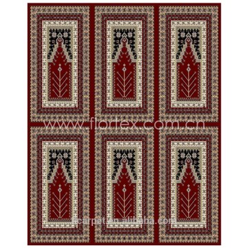 Islamic Prayer Mats PM-002