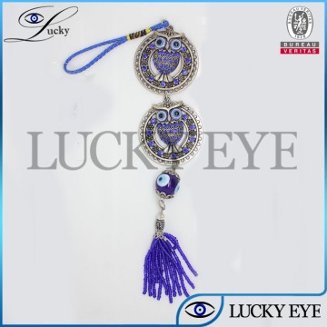 owl evil eye ornament wholesale