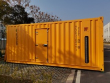 Weichai Container Type Diesel Generator Set