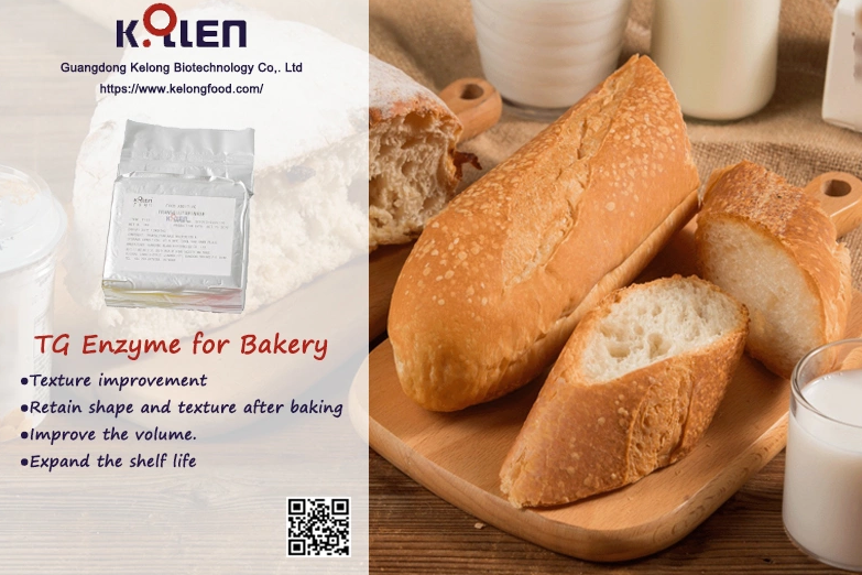 Brotzusätze mit einfacher Anwendung Bread additives with Simple usage