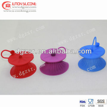 silicone fruit squeezer