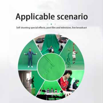 3mx6m Ironable and washable Background Cloth