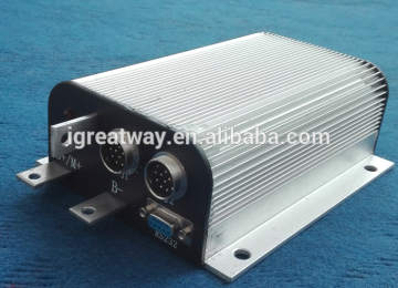 48v 200a brushed DC series/ PM motor controller with regen