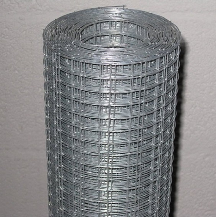 welded wire mesh fence 1