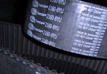 UNITTA/GATES Timing Belt 8YU