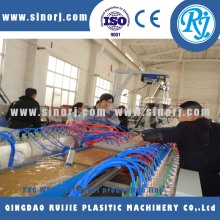 PVC WPC Wall Panel Profile Extrusion Line/Production Line
