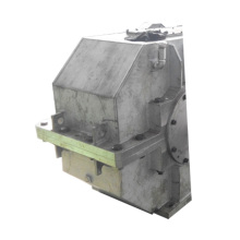 Speed-up marine 1:8 ratio worm gearbox