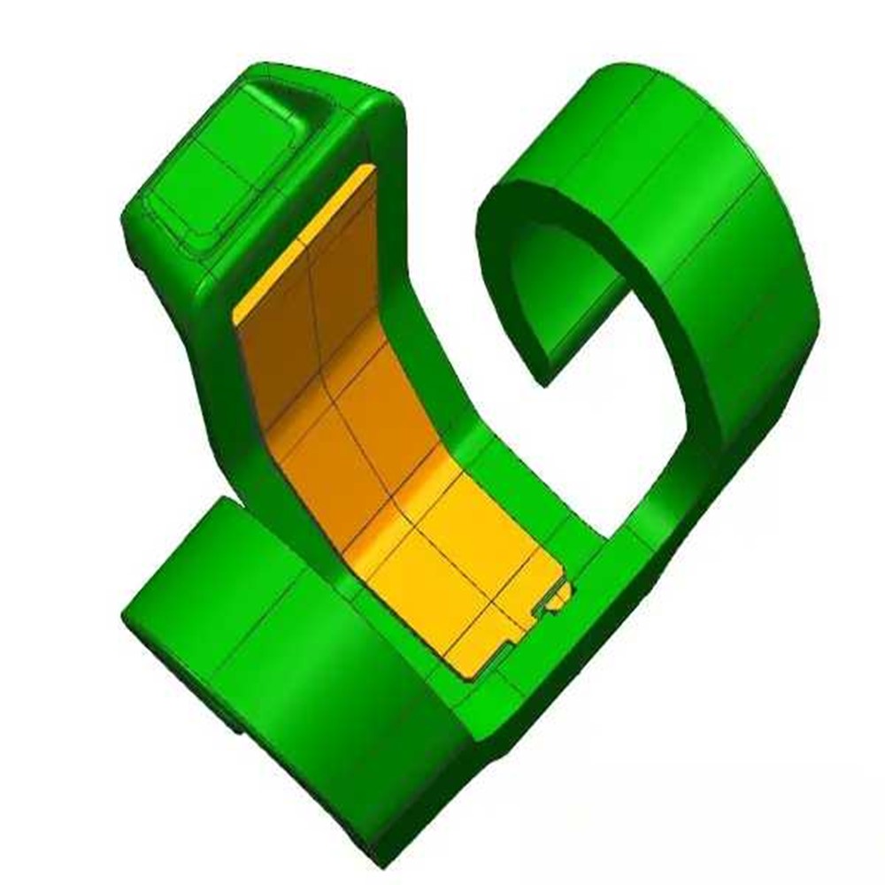 Molde de duas cores Two-color mold3