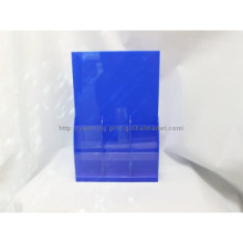 Document display cases,plastic document case,file box