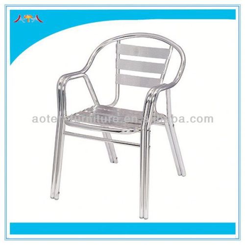 Modern aluminum value city furniture chairs