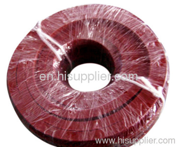 Rubber Cord Silicone Cord?