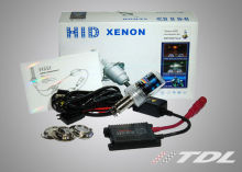 35w Motorcycle Hid Xenon Conversion Kits H4 H6 H / L Application Automotive, Mining