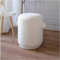 Modern Style Ottoman For Siting
