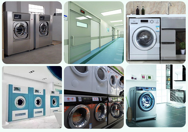 Portable compact full-automatic washing machine