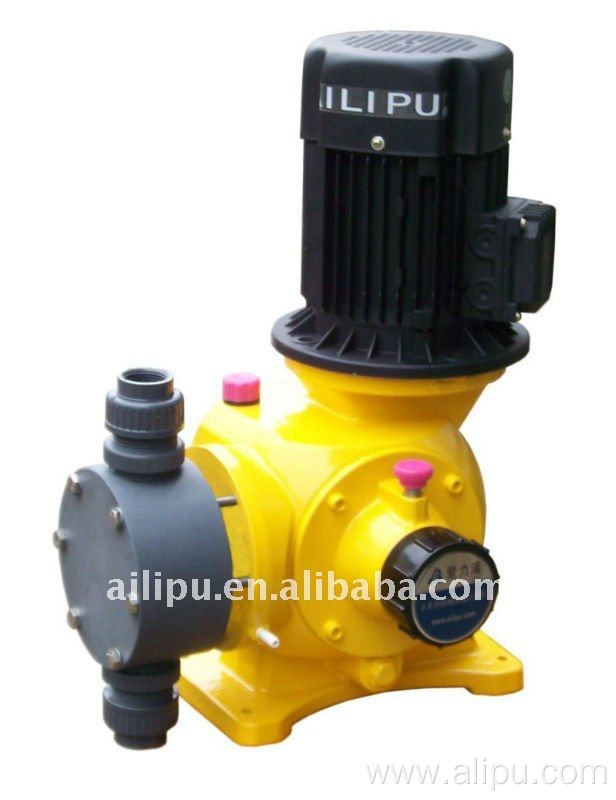 Chemical Automatic Control Diaphragm Dosing Pump