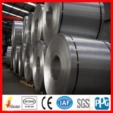 Newest hot-sale pe painted aluminum coil