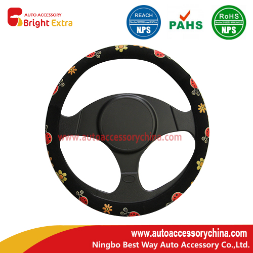 Cute Girly Steering Wheel Cover