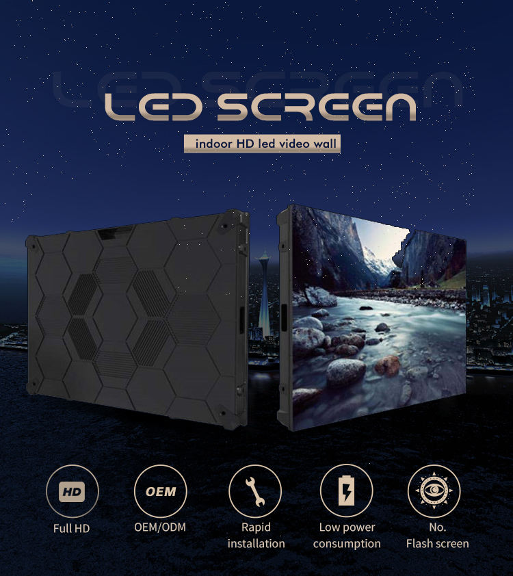 Led Screen Panel