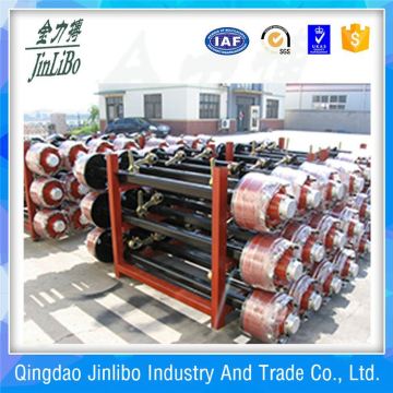 agricultural part trailer truck axle