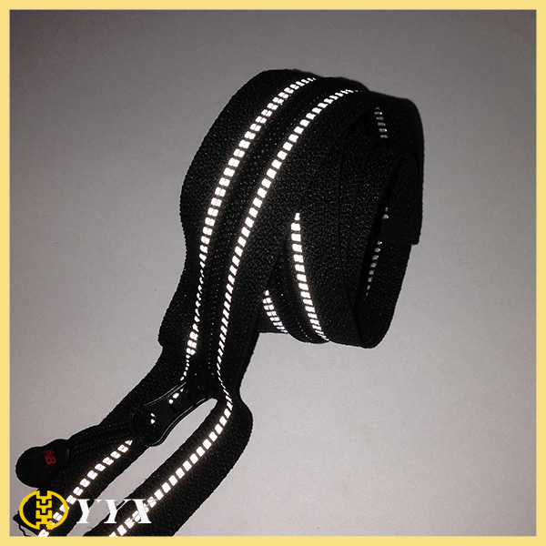 reflective zipper (4) reflective zipper (4)