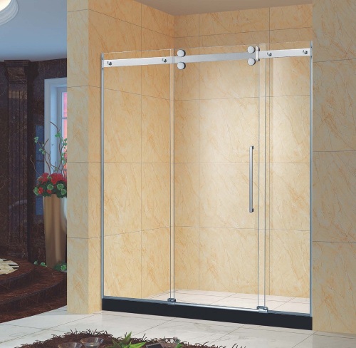 3 panels sliding door With Top Rollers(KD5306)