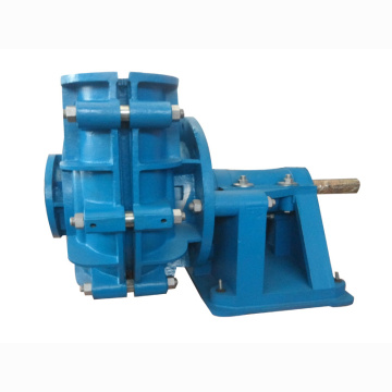 Motor/Diesel Drived Sand Dredge Pump (10/8ff-AH) för mineralbehandling