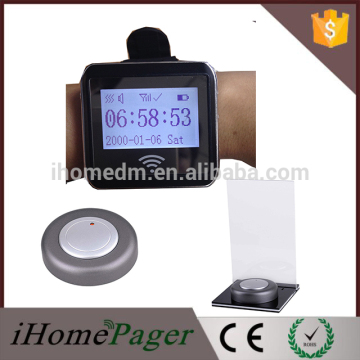 iHomePager Hot Sale Restaurant Equipment Wireless Calling Beeper