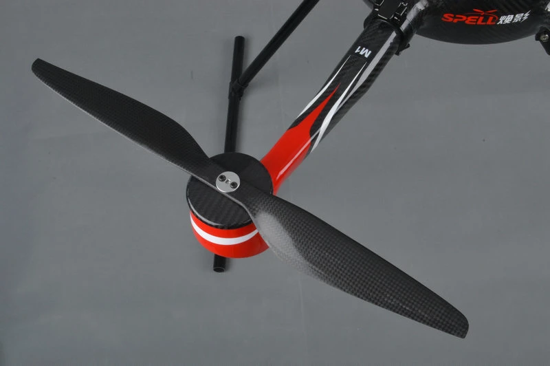 Class 7 Wind Resistance 6-Rotor Uav Drone Rainproof High Altitude with 4K Camera