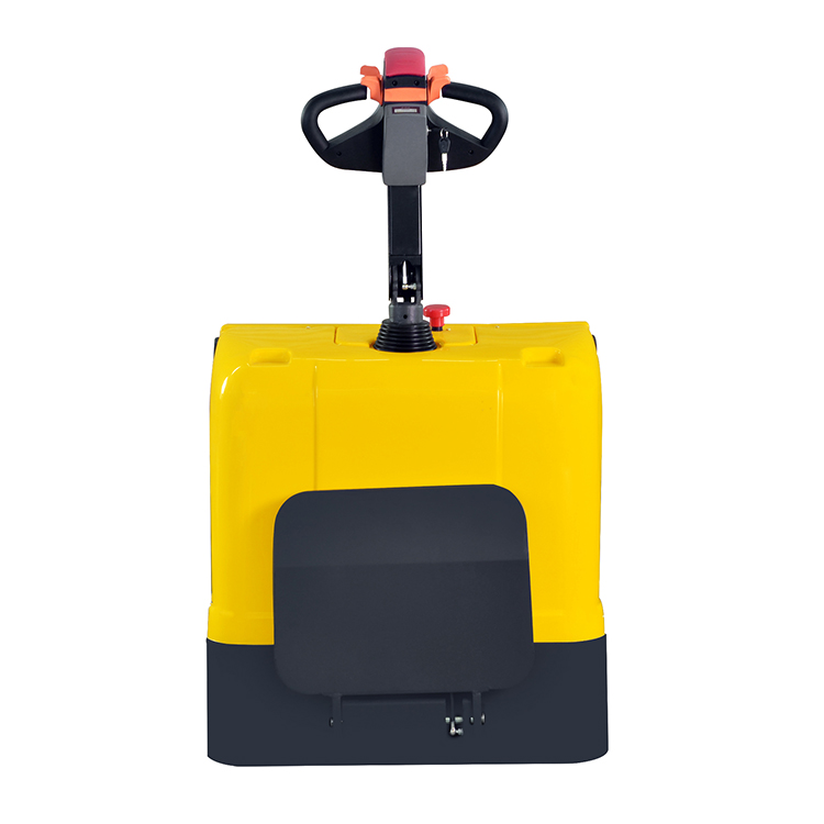 Lifting Electric Pallet Truck