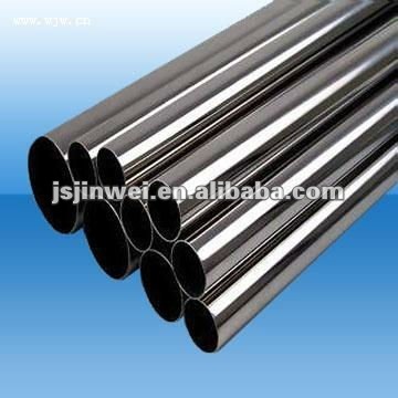 SS409/L-bright auto exhaust ss409 pipe tube 60x1.5x6000mm tube