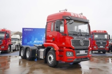 10 Wheels Tractor Truck with Diesel