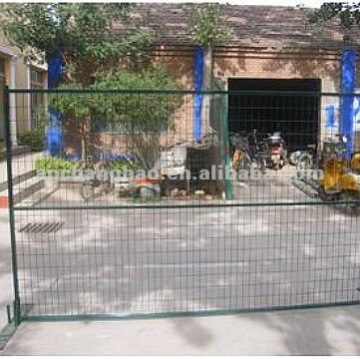 2.4m height road fencing
