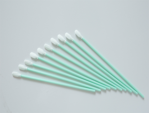 Industrial cotton swab