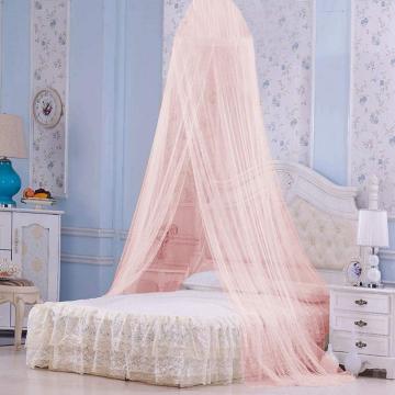 Dome Mosquito Mesh Net Baby Round Bed Canopy