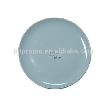 food grade white melamine pasta dishes