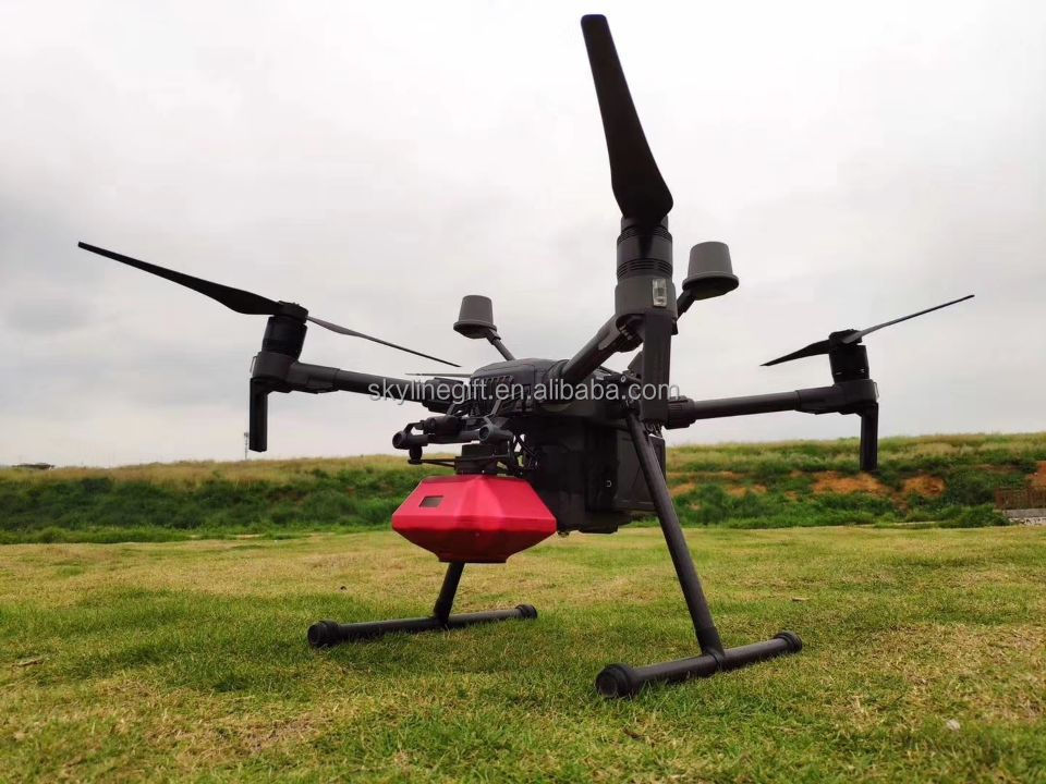 Five-lens tilt camera for surveying and mapping SHARE PSDK 102S tilt camera perfect for DJI multi-rotor model such DJI M300 RTK