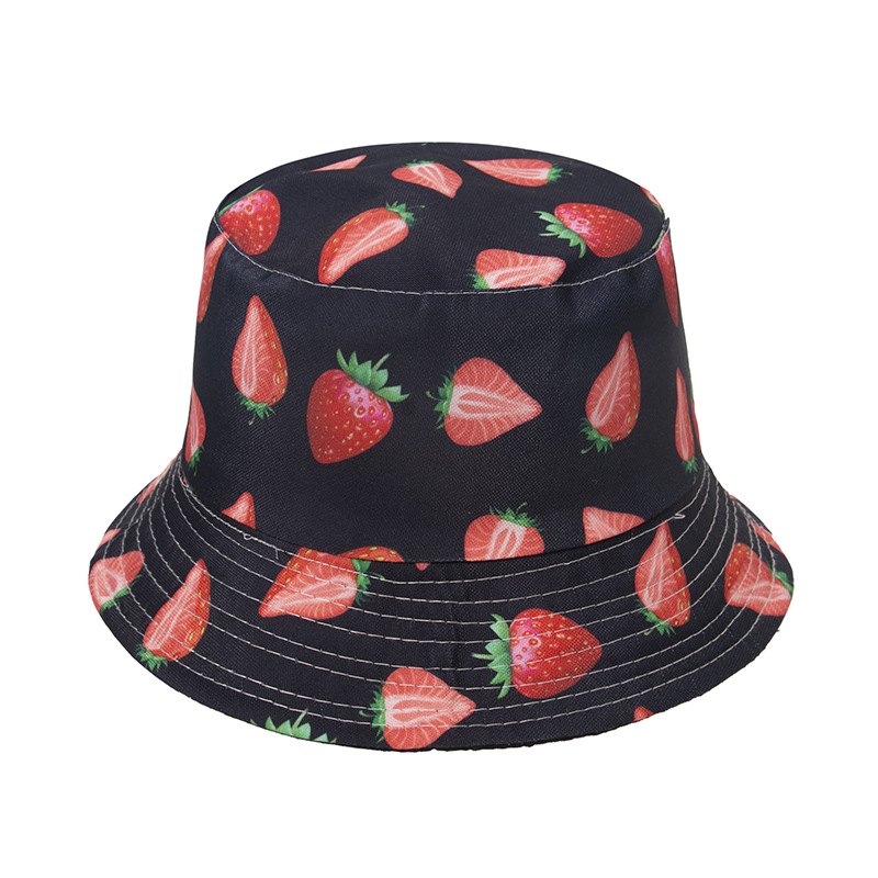 custom bucket hat