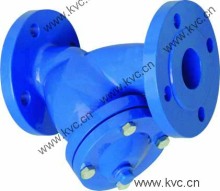 Cast Iron Y Strainer