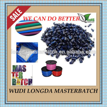 color plastic pellet