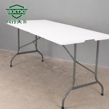 Blow-molded folding table 152.70.74CM