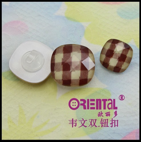 Fashion Special Lattice Cafe Sweater Button