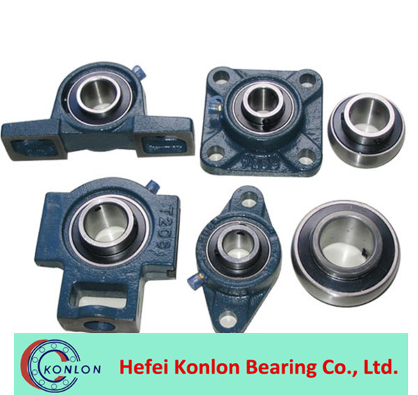 Stainless steel/Aluminum Pillow block bearing 206 bearing UCF206 UCP206