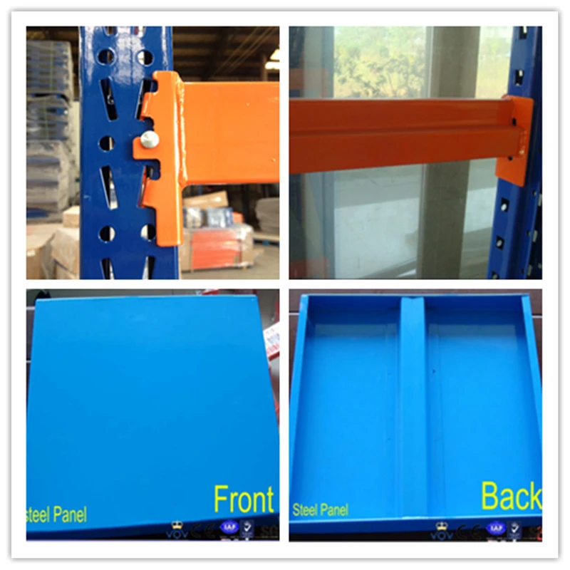 China Low Price Wholesale Medium Duty Rack for Warehouse Storage