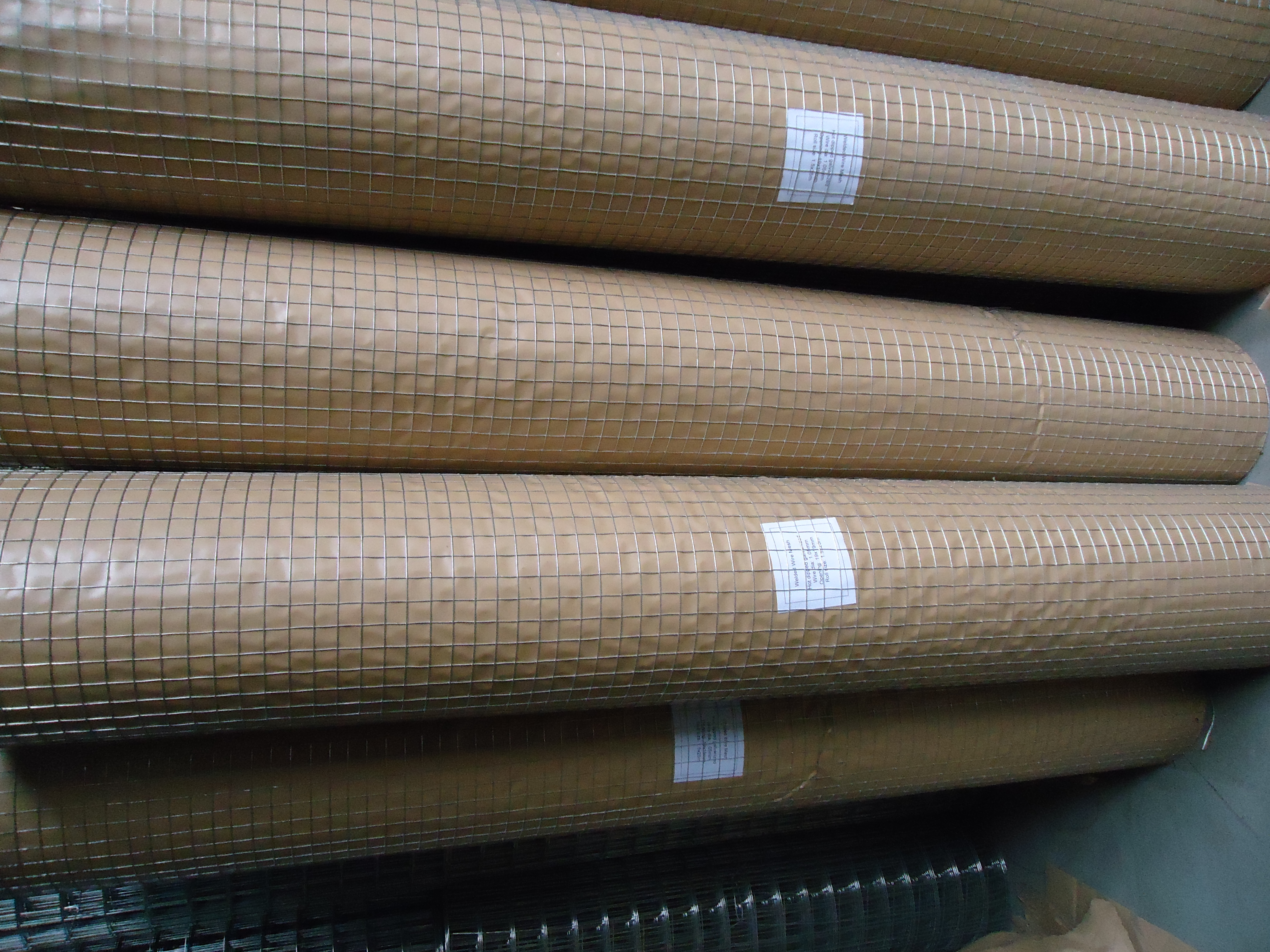 welded wrie mesh