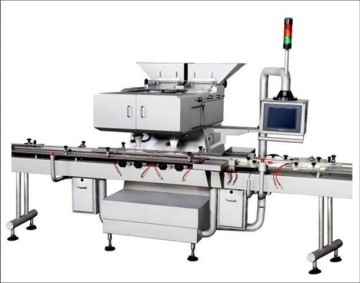 Automatic tablet/capsule counting machine