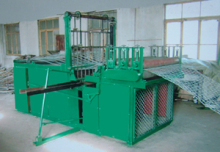 Coal Mine Longitude Latitude Mesh Machine (SHL-LLW001)