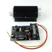 Quartz Ozone Tube and Ozone Generator Parts for Ozone Generator Apparatus