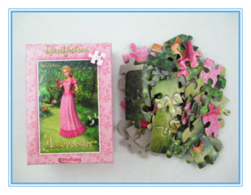 54 pieces National Geographic Jigsaw Puzzles?