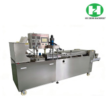 650 Hydraulic Spring Pancake Machine