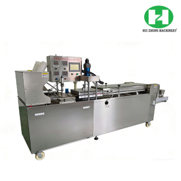650 Hydraulic Spring Pancake Machine